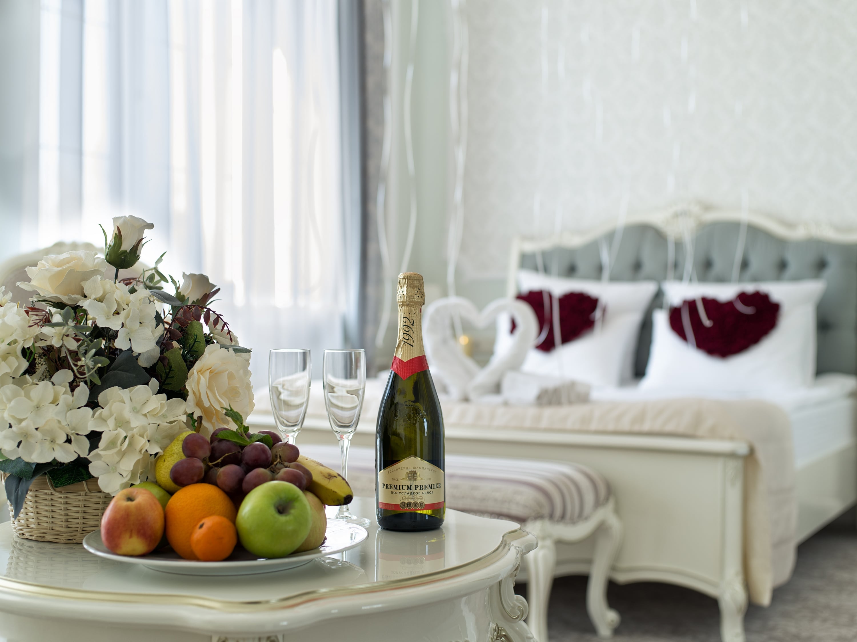 Проведите романтические выходные в царской атмосфере отеля 